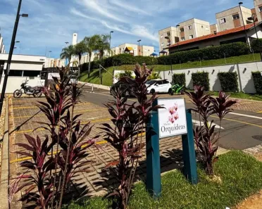 Apartamento com 2 Quartos à venda, 46m² no Leonor, Londrina
