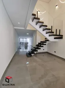 Sobrado com 3 Quartos à venda, 146m² no Vila Camilópolis, Santo André