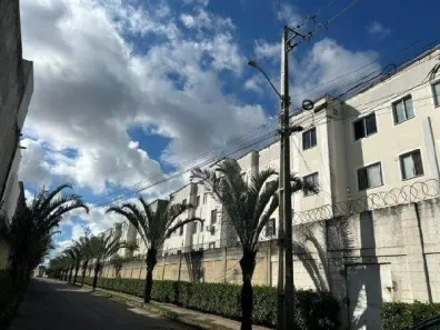 Apartamento com 2 Quartos à venda, 44m² no Lagoa Salgada, Feira de Santana
