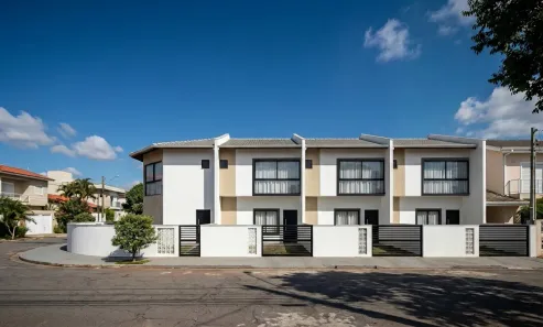 Casa com 2 Quartos à venda, 78m² no Passo Manso, Blumenau