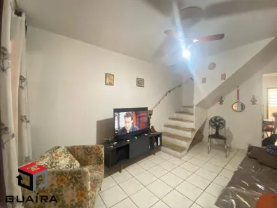 Sobrado com 2 Quartos à venda, 98m² no Paulicéia, São Bernardo do Campo