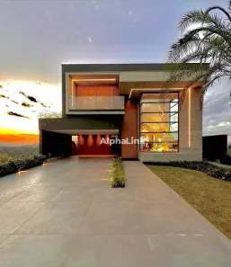 Casa de Condomínio com 4 Quartos à venda, 541m² no Alphaville, Santana de Parnaíba