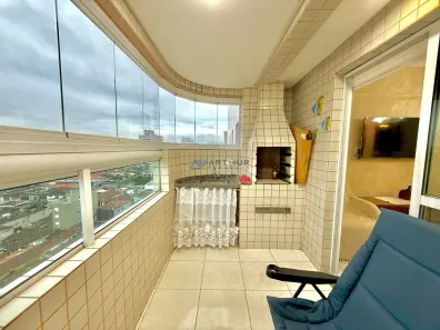 Apartamento com 1 Quarto à venda, 54m² no Aviação, Praia Grande