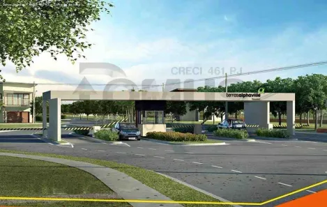 Lote/Terreno à venda, 305m² no Alphaville, Barra dos Coqueiros