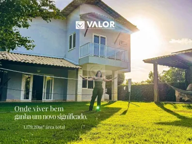 Casa de Condomínio com 4 Quartos à venda, 352m² no Robalo, Aracaju