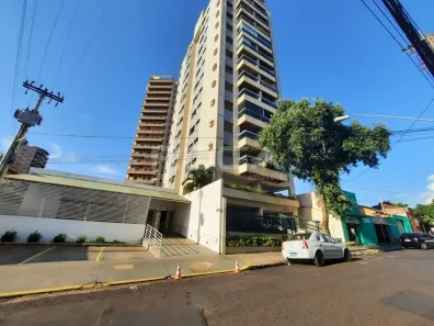 Apartamento com 1 Quarto à venda, 54m² no Centro, Ribeirão Preto