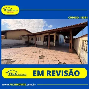 Casa com 3 Quartos à venda, 134m² no Gaivota (Interior), Itanhaém
