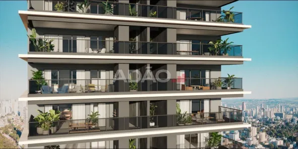 Apartamento com 3 Quartos à venda, 194m² no Setor Marista, Goiânia