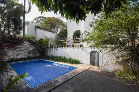 Sobrado com 3 Quartos à venda, 280m² no Vila Madalena, São Paulo