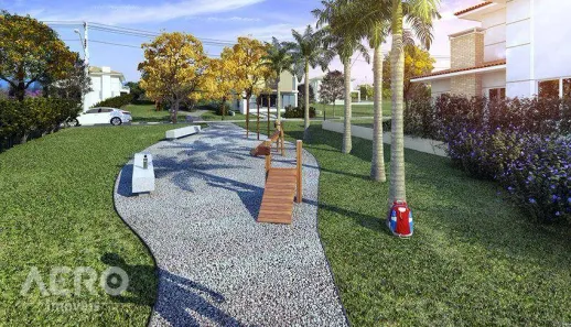 Lote/Terreno à venda, 845m² no Samambaia Parque Residencial, Bauru