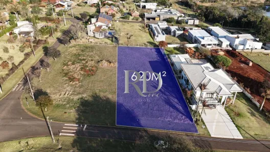 Lote/Terreno à venda, 1620m² no Estância Cabral, Cambé