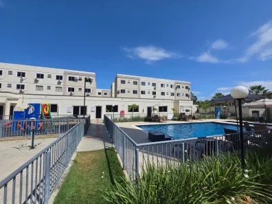 Apartamento com 2 Quartos para alugar, 42m² no Paupina, Fortaleza