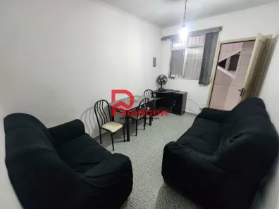 Apartamento com 1 Quarto à venda, 33m² no Boqueirão, Praia Grande