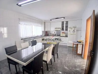 Casa com 4 Quartos à venda, 290m² no Santa Maria, São Caetano do Sul