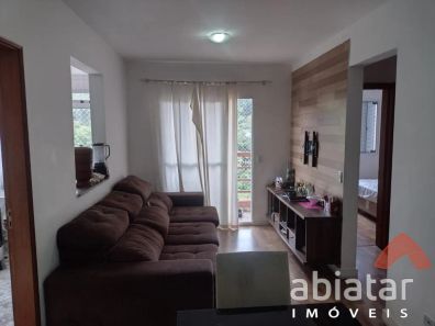 Apartamento com 2 Quartos à venda, 50m² no Jardim Vista Alegre, Embu das Artes