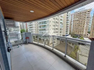 Apartamento com 3 Quartos à venda, 94m² no Icaraí, Niterói