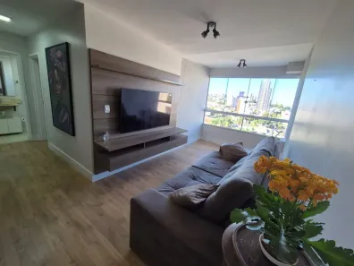 Apartamento com 2 Quartos à venda, 71m² no Patrimônio, Uberlândia