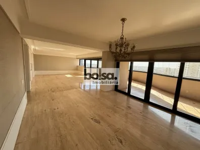Apartamento com 4 Quartos para alugar, 419m² no Jardim Nasralla, Bauru