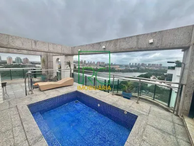 Cobertura com 4 Quartos para alugar, 354m² no Barra da Tijuca, Rio de Janeiro