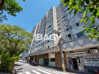 Apartamento com 1 Quarto para alugar, 42m² no Centro, Florianópolis