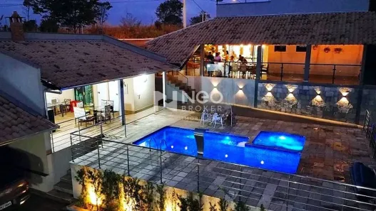 Fazenda/Sítio com 4 Quartos à venda, 390m² no , Bela Vista de Goiás