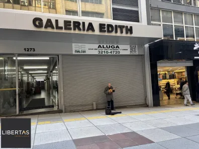 Ponto Comercial com 1 Quarto à venda, 58m² no Centro Histórico, Porto Alegre