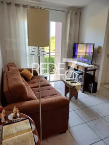 Apartamento com 2 Quartos à venda, 46m² no Vila Marieta, Campinas