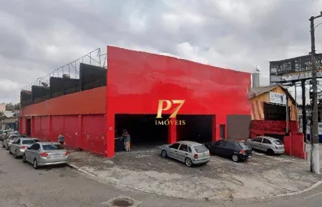 Galpão/Depósito/Armazém para alugar, 1078m² no Planalto, São Bernardo do Campo