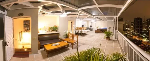 Cobertura com 2 Quartos à venda, 109m² no Bela Vista, São Paulo