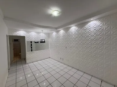 Apartamento com 2 Quartos para alugar, 50m² no Cohama, São Luís