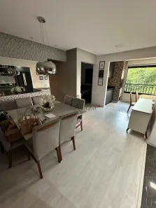 Apartamento com 2 Quartos à venda, 77m² no Jardim Oriente, São José dos Campos