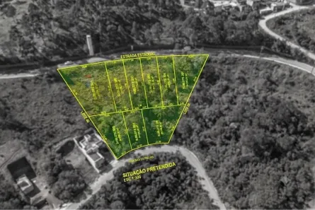 Lote/Terreno à venda, 2040m² no Atibaia Belvedere, Atibaia