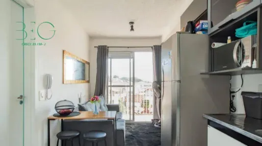 Apartamento com 1 Quarto à venda, 30m² no Planalto Paulista, São Paulo