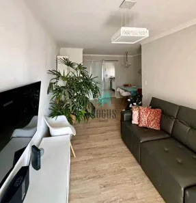 Apartamento com 3 Quartos à venda, 106m² no Jardim, Santo André