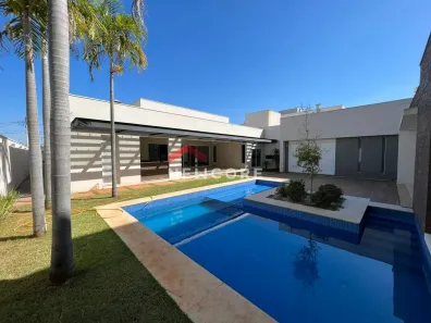 Casa de Condomínio com 4 Quartos à venda, 600m² no Jardim Estoril II, Bauru