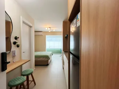 Apartamento com 1 Quarto para alugar, 25m² no Vila Mariana, São Paulo