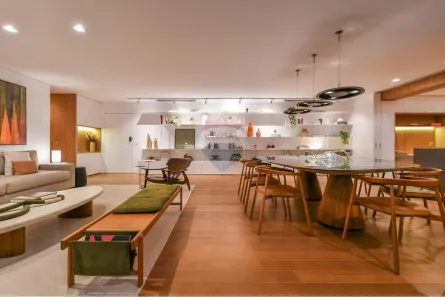 Apartamento com 3 Quartos à venda, 213m² no Brooklin Paulista, São Paulo