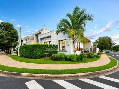 Casa de Condomínio com 3 Quartos à venda, 190m² no Parque Brasil 500, Paulínia