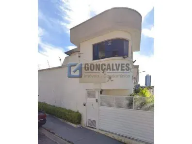 Sobrado com 3 Quartos à venda, 120m² no Vila Alzira, Santo André