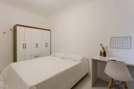 Apartamento com 1 Quarto para alugar, 10m² no Centro, Florianópolis