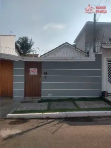 Casa com 1 Quarto para alugar, 58m² no Nova Guará, Guaratinguetá