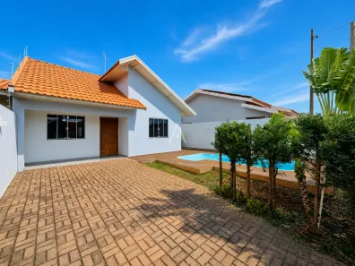 Casa com 2 Quartos para alugar, 250m² no Jardim Coopagro, Toledo