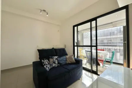 Apartamento com 1 Quarto para alugar, 33m² no Vila da Saúde, São Paulo