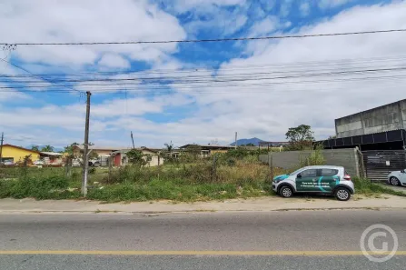 Lote/Terreno para alugar, 308m² no Forquilhas, São José