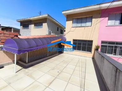 Sobrado com 3 Quartos à venda, 165m² no Jaguaribe, Osasco