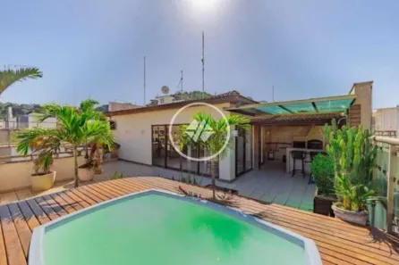 Cobertura com 4 Quartos à venda, 240m² no Botafogo, Rio de Janeiro