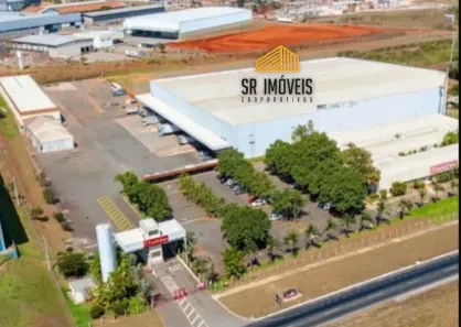Galpão/Depósito/Armazém para alugar, 2000m² no Polo Empresarial Goiás - Etapa II, Aparecida de Goiânia