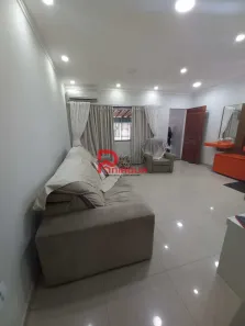 Sobrado com 2 Quartos à venda, 137m² no Guilhermina, Praia Grande