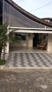 Casa com 3 Quartos à venda, 125m² no Maracanã, Praia Grande