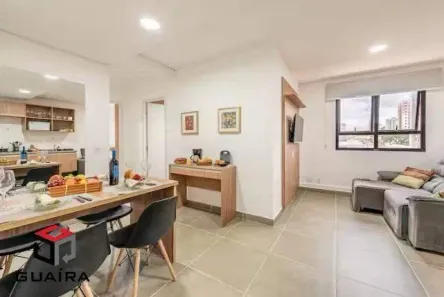 Apartamento com 2 Quartos à venda, 48m² no Centro, São Bernardo do Campo